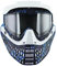 JT Spectra Proflex Paintballmaske Thermal LE Dynasty White mit Clear Thermalglas
