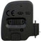 Tapa de puerta de batería compatible con cámara Sony A6000 ILCE-6000, repuesto para tapa de puerta de batería