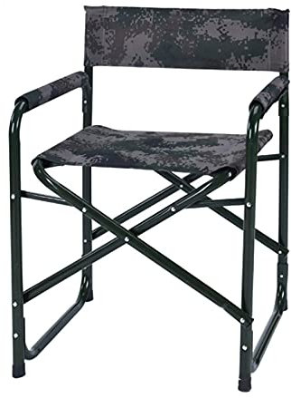 Tragbarer Klappstuhl für den Außenbereich, Camping-Klapphocker mit Rückenlehne, geeignet für Ausflüge, Bergsteigen, Gartenpartys Good