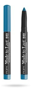 Made to Last Waterproof Eyeshadow Lidschatten Farbton 043 Sky Blue