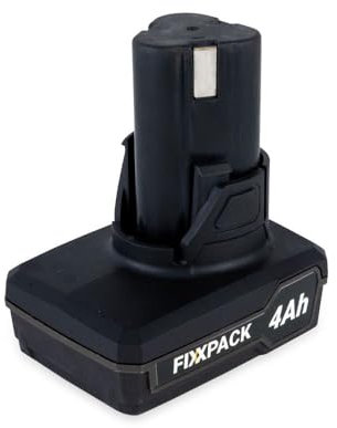 Batavia Fixxpack 12V 4 0Ah Battery - 12V Fixxpack Collection for DIY Professionals and Home use