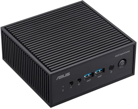 Asus Mini PC PN42 SN063AV Intel N100 128GB SSD