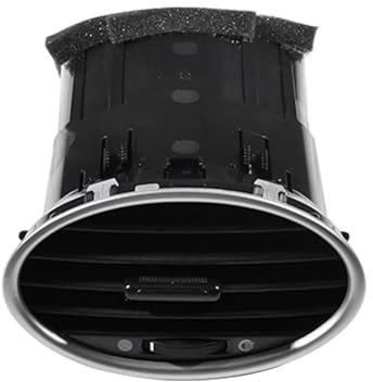 Rejilla Ventilación Coch para F&ORD para Focus MK2 2005-2010 2011 2012 2013 Boquilla Salida Ventilación Aire Acondicionado para Automóvil Salida Tablero Instrumentos Ven(1 PC)