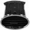 Rejilla Ventilación Coch para F&ORD para Focus MK2 2005-2010 2011 2012 2013 Boquilla Salida Ventilación Aire Acondicionado para Automóvil Salida Tablero Instrumentos Ven(1 PC)