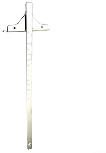 Replacement Cordless Rip Fence 38109100 for Circular Saws Compatible with DW936, DW939, DC390K Models