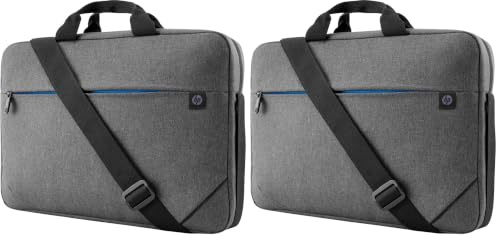 HP Prelude Pro (15,6 Zoll) Laptop-Tasche grau (Packung mit 2)