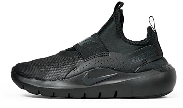Nike Baby Flex Runner 4 Schuhe, Black/Black/Anthracite, 28.5