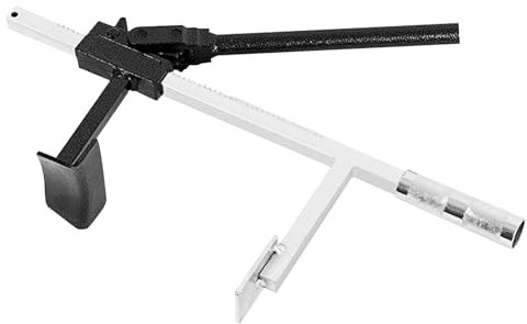 Dtaigou Démonte Pneu | Machine à Démontage des Pneus - Outil Réparation Dépose Pneu pour Garage Auto Camion Remorque Moto Atelier Maison