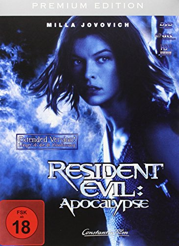 Resident Evil: Apocalypse - Premium Ed. [2 DVDs]