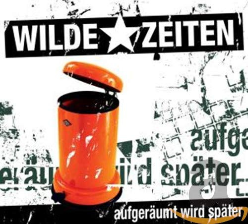 Aufgeräumt Wird Später