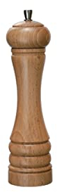 de Buyer MARLUX -P247.210101 -m.poivre Java 47, Naturel 5.5 x 5.5 x 21 cm