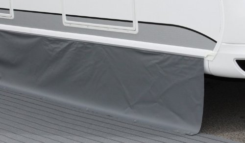 Hindermann 8125-1450 Bodenschürze Standard 6 x 0,5 m