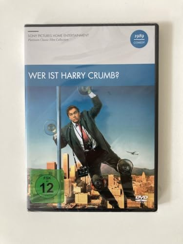 Wer ist Harry Crumb?, 1 DVD: USA