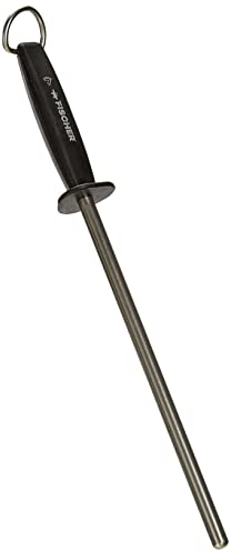 Fisher Diamond Fusil, acrílico, Negro y Negro