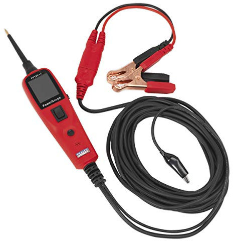 Sealey Pp100 Power Scope Automotive Probe 0-30V