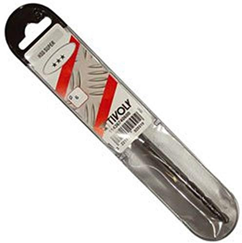 Tivoly 11436740400 Lot de 2 Forets métaux TX étui Ø 4 mm