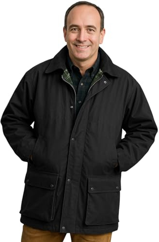 GAME Unpadded Lightweight Wax Jacket Olive