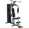 HAMMER Finnlo Kraftstation Autark 600 – Heimtrainer für Zuhause mit Cable-Cross-Funktion