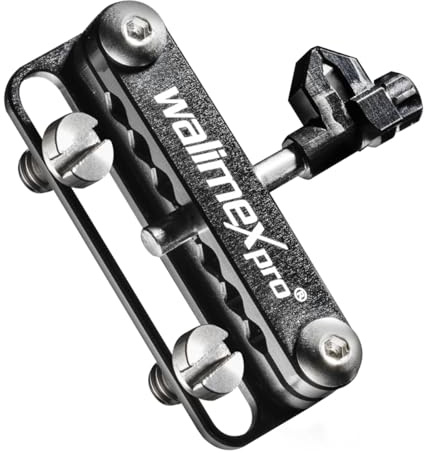 Walimex Pro Aptaris Kabelschutz für Video Rigs und Video-Käfige