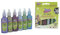 OZ INTERNATIONAL Kit DIAMS 3D Mini 6 Tubes 20 ml peintures à paillettes