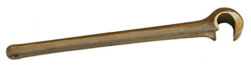 15 Bronze Titan Valve Wheel Wrench Single-END
