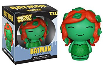 Batman Vinyl Sugar Dorbz Serie 2 Vinyl Figura Poison Ivy 8 cm