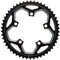 Shimano 1PR98040 - Plato 50D Fc-Rs500, color negro