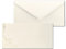 50x Briefumschläge mit Metallic Sternen - DIN Lang - Gold geprägter Sternenregen - Farbe: creme, Nassklebung, 80 g/m² - 110 x 220 mm - ideal für Weihnachten