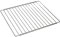 Invero® Universal Stainless Steel Adjustable Extendable Oven Cooker Rack Grill Cooking Tray Shelf - Adjusts from 39cm to 56cm Suitable for Most Ovens
