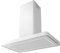 FABER Cappa isola T-light isola finitura bianco opaco 100 cm