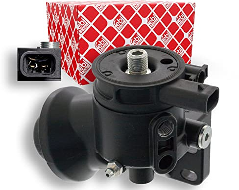 febi bilstein 49586 Kraftstoffhandpumpe mit Heizung , 1 Stück