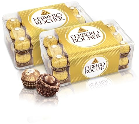 Ferrero Rocher T-30 Schokolade 30 Tabletten