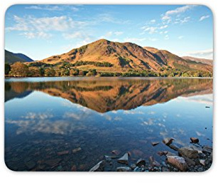 Buttermere Lake District Mouse Mat Pad - Cumbria England UK Gift Computer #8929