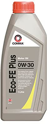 Comma Eco-Fe Plus - 0W-30-1 Litre