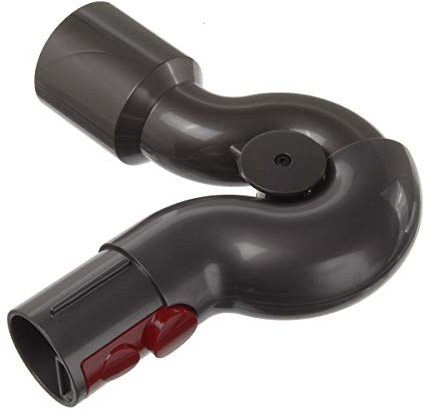 Dyson 967762-01, Adapter für Up-Top-Werkzeug, grau