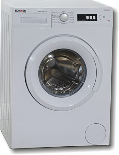LAVADORA ROMMER 7 KG 1000 A+++