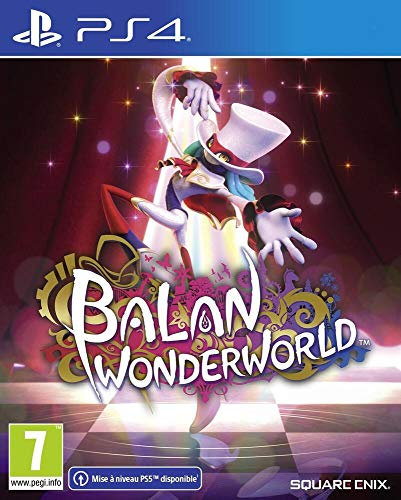 Balan Wonderworld (PS4)