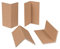 Kortpack -1000x Kantenschutzwinkel Ecke von 10 cm lang, 45 x 45 mm x 3 mm