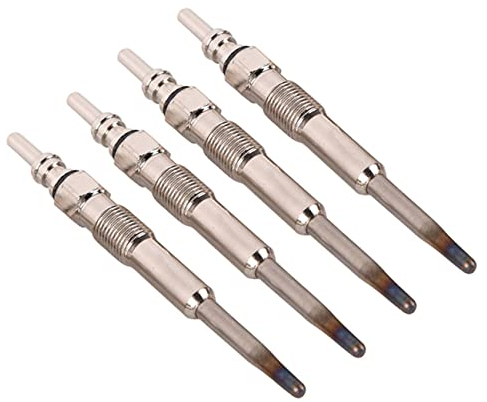 Bapmic Glühkerze 0250402005 24176 Ersatz für AUDI A3 (8P1) 1.9 TDI A3 Sportback (8PA) 1.9 TDI VW EOS (1F7, 1F8) 2.0 TDI