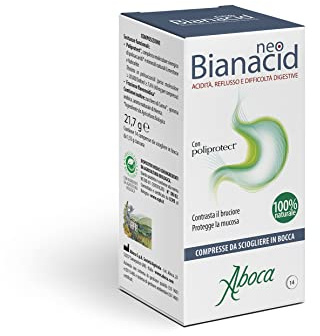 NEOBIANACID 14CPR MASTICABILI