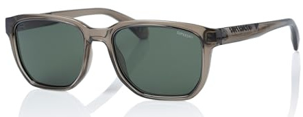 Superdry SDS 5003 Mens Sunglasses 109 Tobacco Crystal/Vintage Green