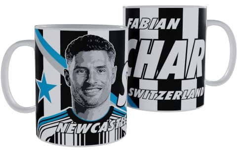 Partisan Newcastle Mug - Schar