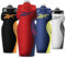 Reebok Squeeze Water Bottles With Athletic Design - Water Bottle 24 oz - Sports Water Bottle - Reusable Water Bottle For Gym, Running, Hiking etc, BPA Free (Red)