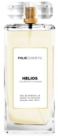 Folie Cosmetic - Hélios Eau de Parfum JB Classique – 100 ml