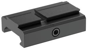 Vector Optics SCFRM-14 Montage mit VOD Footprint für 21mm Weaver, (kompatibel zu Aimpoint Acro)