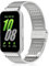KoGiio Cinturino per Samsung Galaxy Fit 3, Chiusura Rete Metallo Cintura Regolabile Watch Band Uomini Donne Acciaio Inossidabile Ricambio Cinturino per Samsung Galaxy Fit 3 - Argento