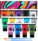 Bowitzki 14 Farben Gesicht Körperfarbe Set Creme Make-up 20ml Wasserbasierte Gesichtsmalerei Spezialeffekte für Erwachsene Kinder Halloween Weihnachtsfeier Bühne Cosplay