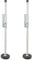 Lfhelper Ladder Leveler Stabilizer, Supports Up to 150 kg/ 330 lbs, Adjustable Height Extension Ladder Legs with Anti-Slip Rubber Feet, Fits Straight, Telescopic, and Herringbone Ladders