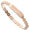Womens Smart Bracelet Ladies Fitness Wearable Activity Tracker Heart Rate Sleep Monitor Sports Modes Blood Oxygen Remote Camera IP68 Waterproof Screenless Smart Bracelet