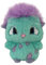 Generisch Bibble Kuscheltier | 25cm Bibble Plüsch | Niedliche ibble Stofftierspielzeug | Cartoon Anime Puppe Stofftier Stoffpuppe für Jungens und Mädchen Raumdekoration